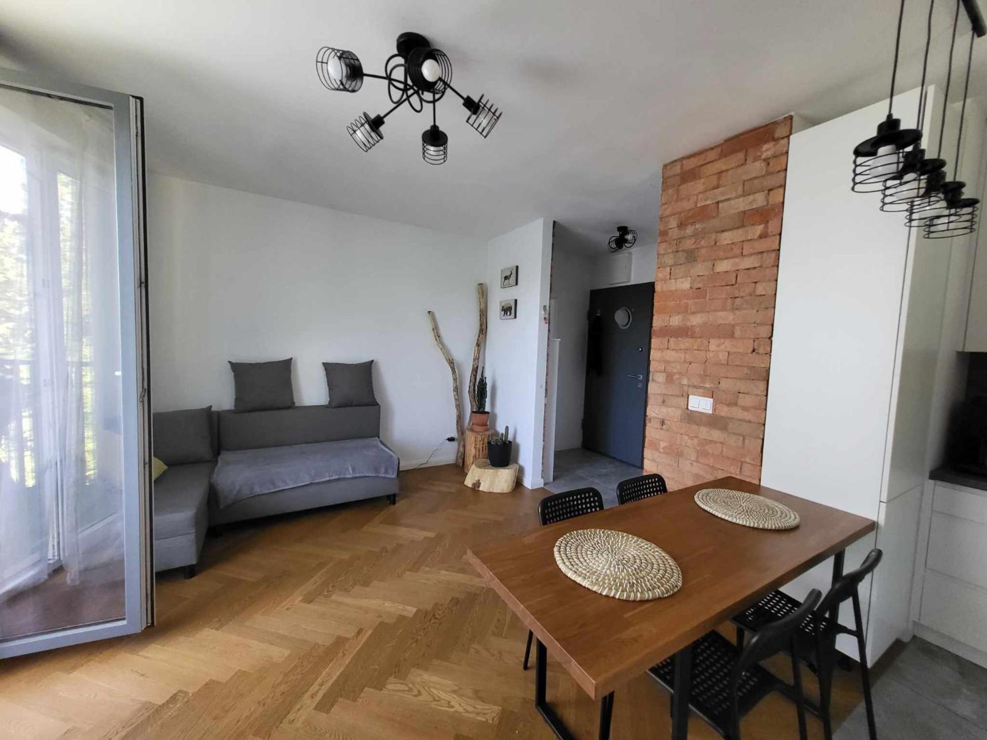 Friendly Apartment Blisko Progresji Varsovia Exterior foto