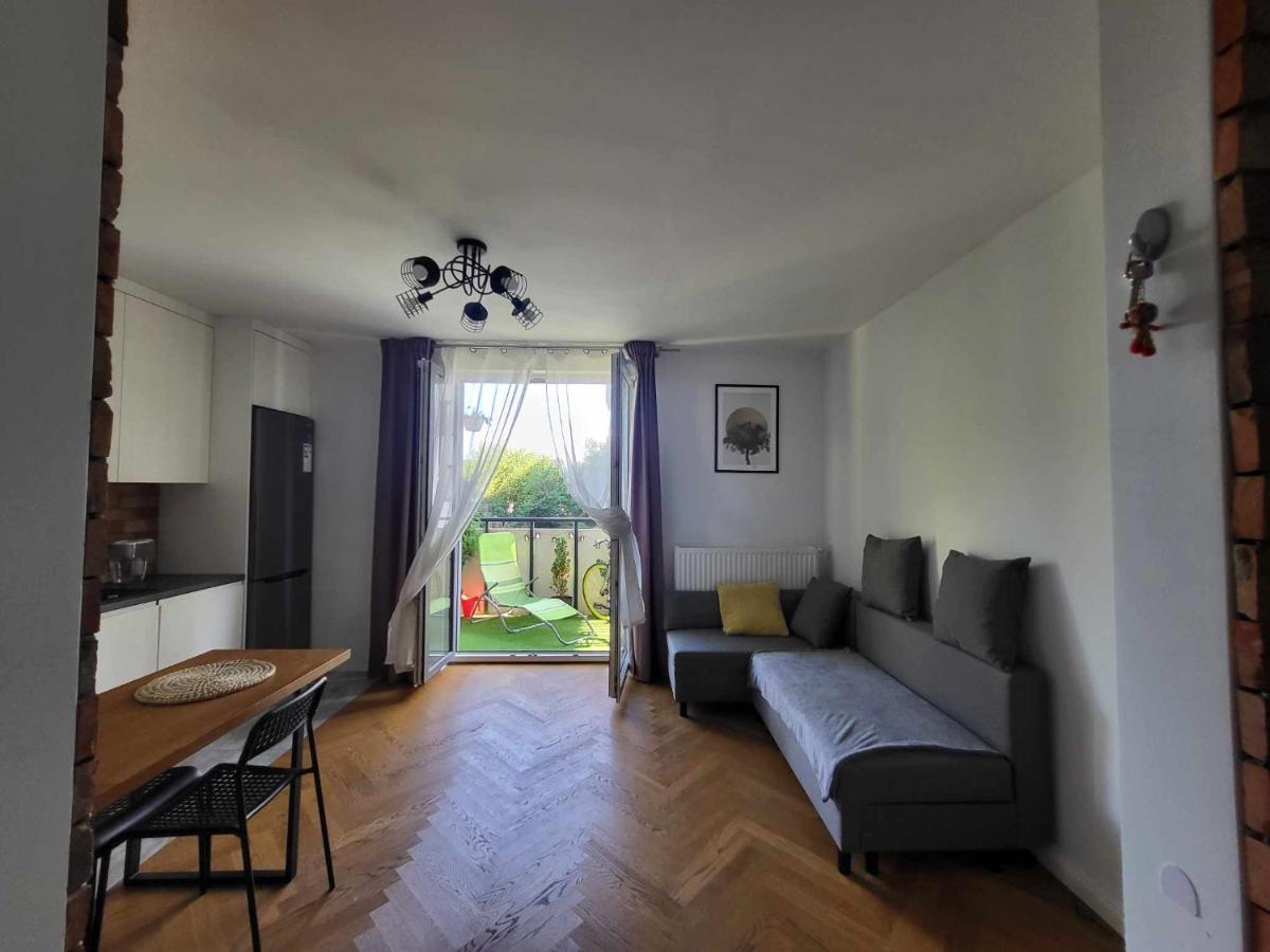 Friendly Apartment Blisko Progresji Varsovia Exterior foto